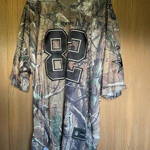 Jason Witten Dallas Cowboys 2XL Football Jersey